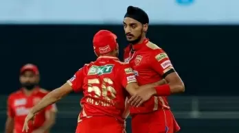 Punjab restrict Rajasthan to 185 in 20 overs